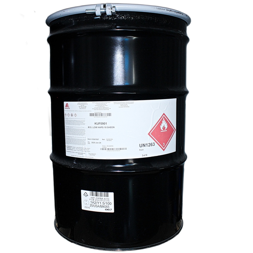 M.S. Low HAPS Vanguard Conversion Varnish, Utah VOC Compliant - Matte