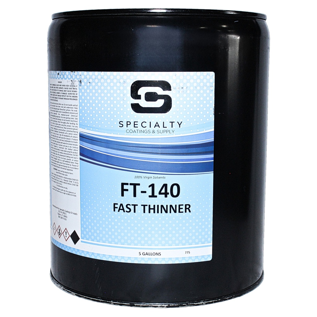Fast Thinner 140 