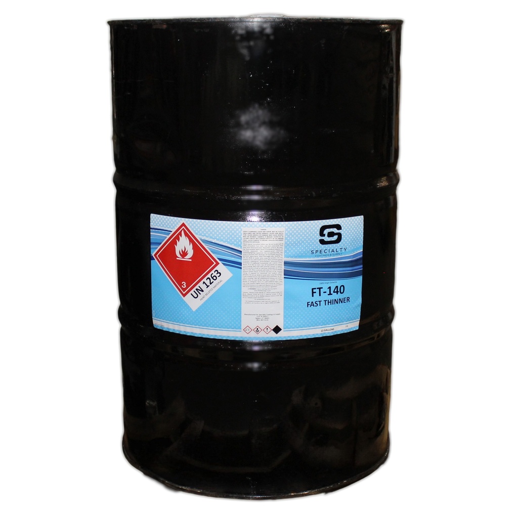 Fast Thinner 140 (53Gal)