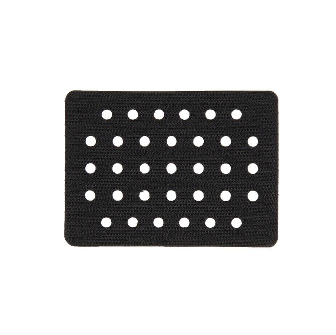 3"x4" Multi-Hole Grip Faced Pad Protector(3"x4"x1/8")