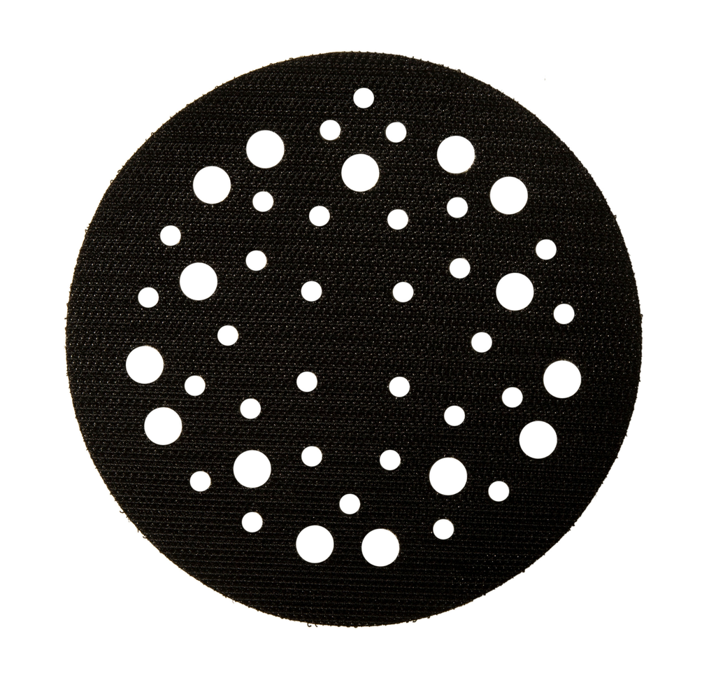 5" Multi-Hole Grip Faced Pad Protector-125MM-44Hole(5"diax1/8"thick)