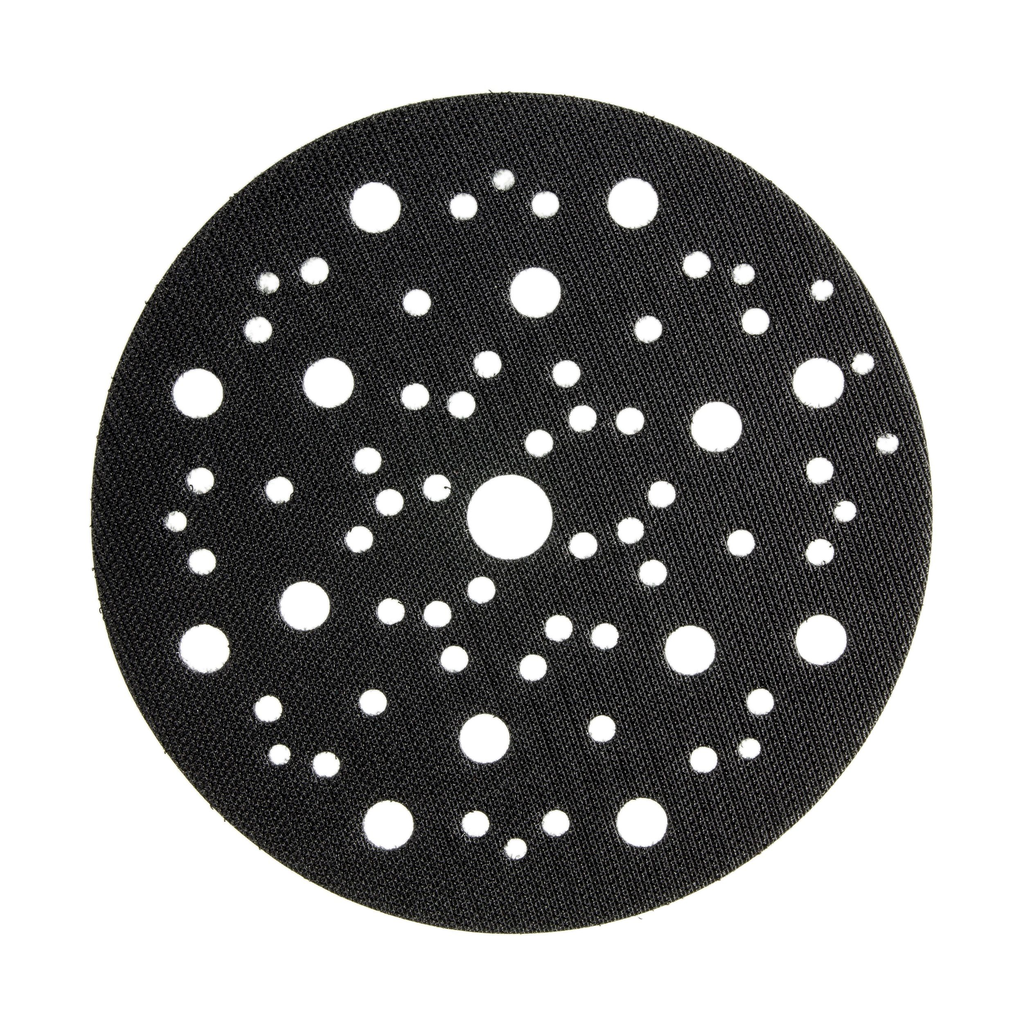 6" Multi-Hole Grip Faced Pad Protector(6"diax1/8"thick) 