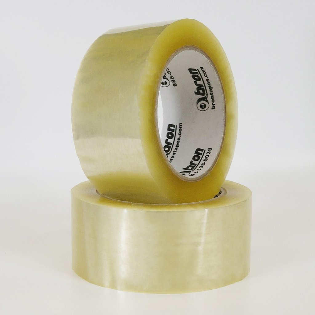 2"X110YD 1.8mil Acrylic Carton Seal Tape 