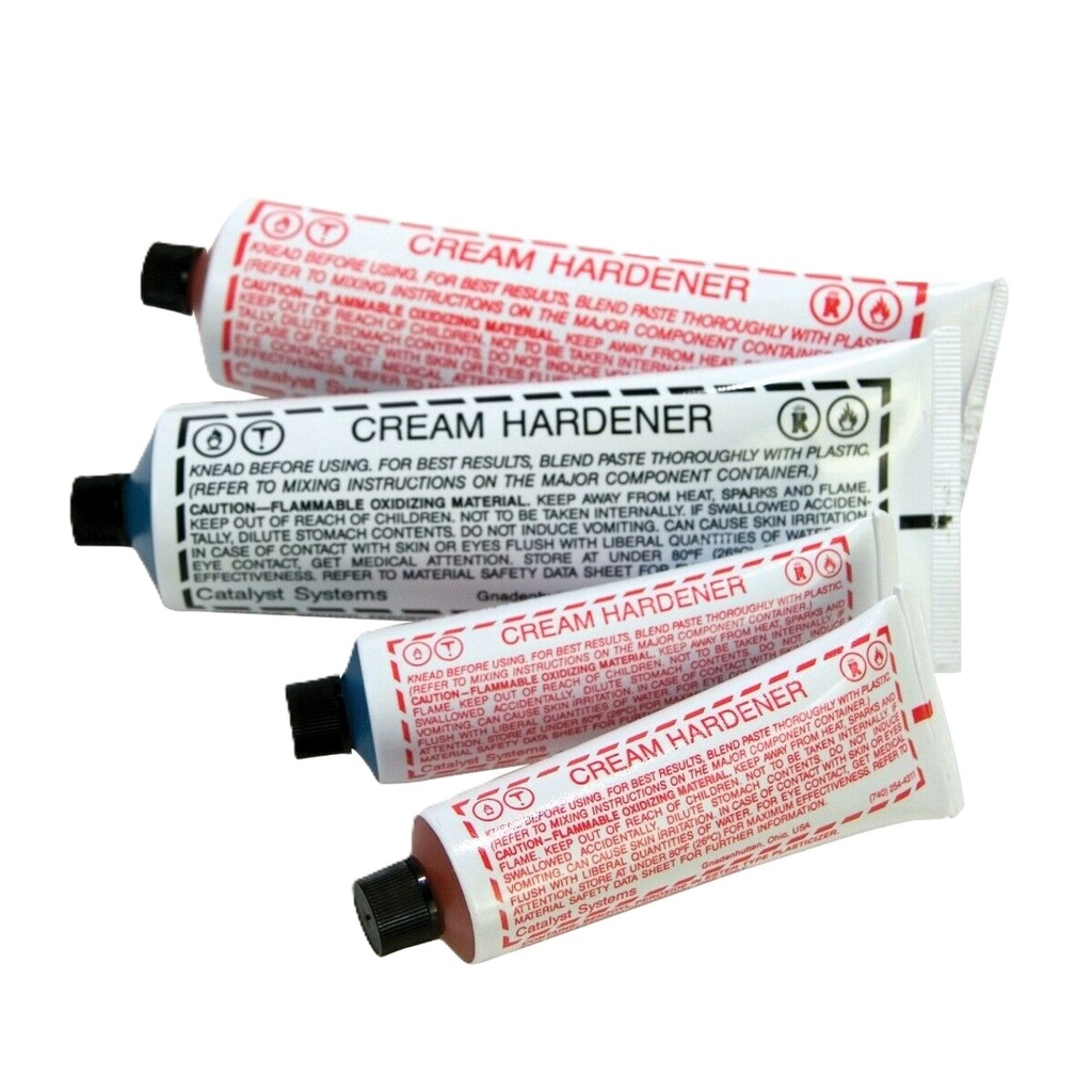 USC Cream Hardener 4oz Paste