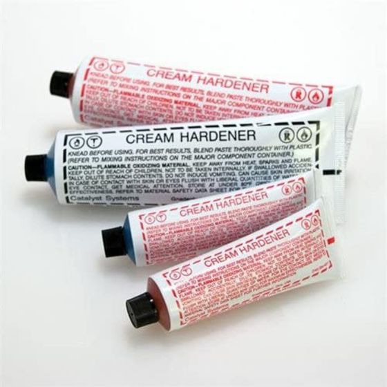 USC Cream Hardener 4oz Paste