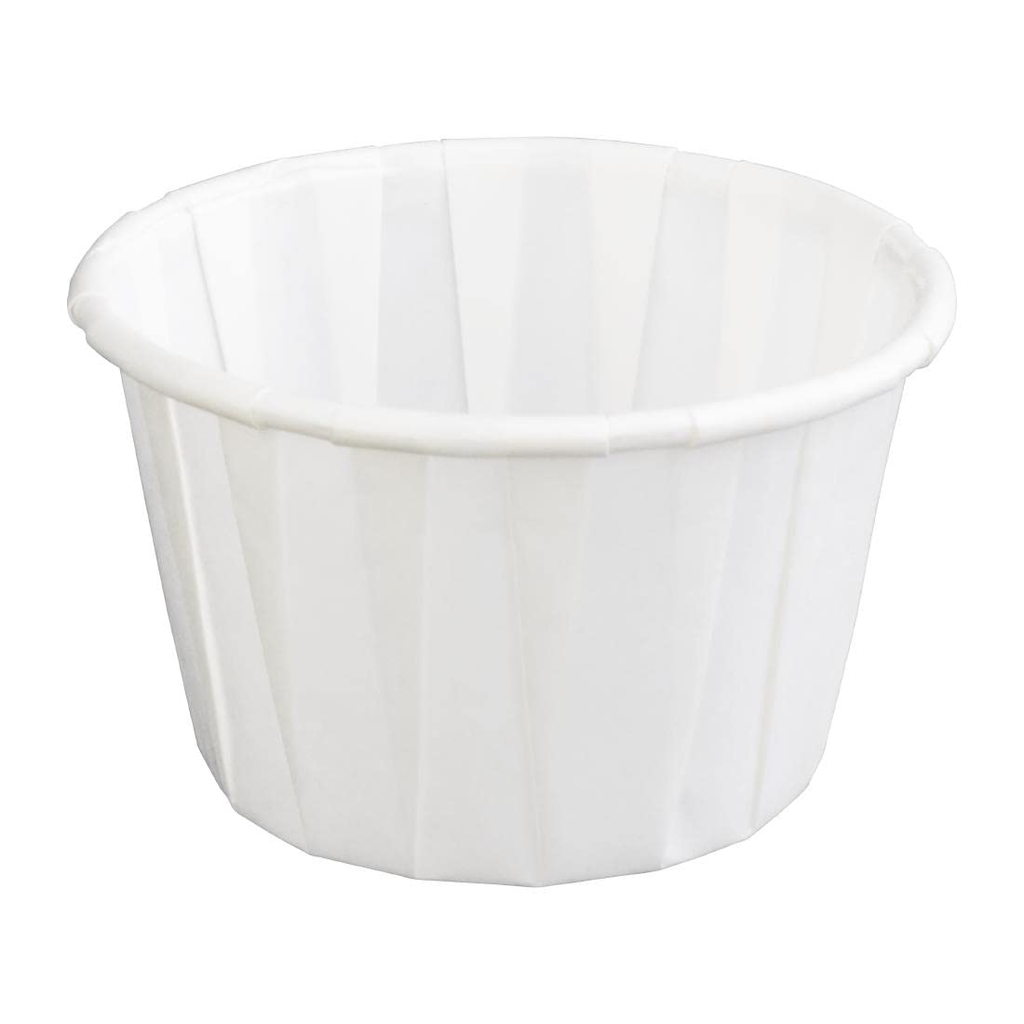 Paper Portion Cups 2oz