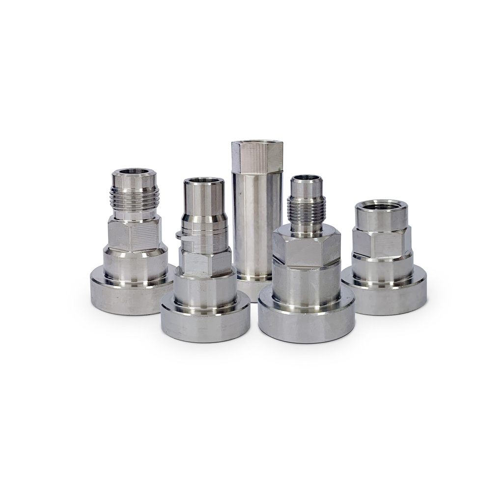 PCS Spray Gun Adapter 4 (ea Pack) MMXAS/04