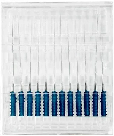 Spray Gun Cleaning Needles (Unclogging Needles)