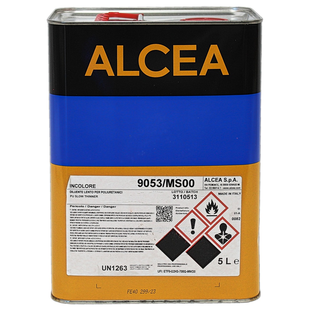 Alcea PU Wetting Thinner 