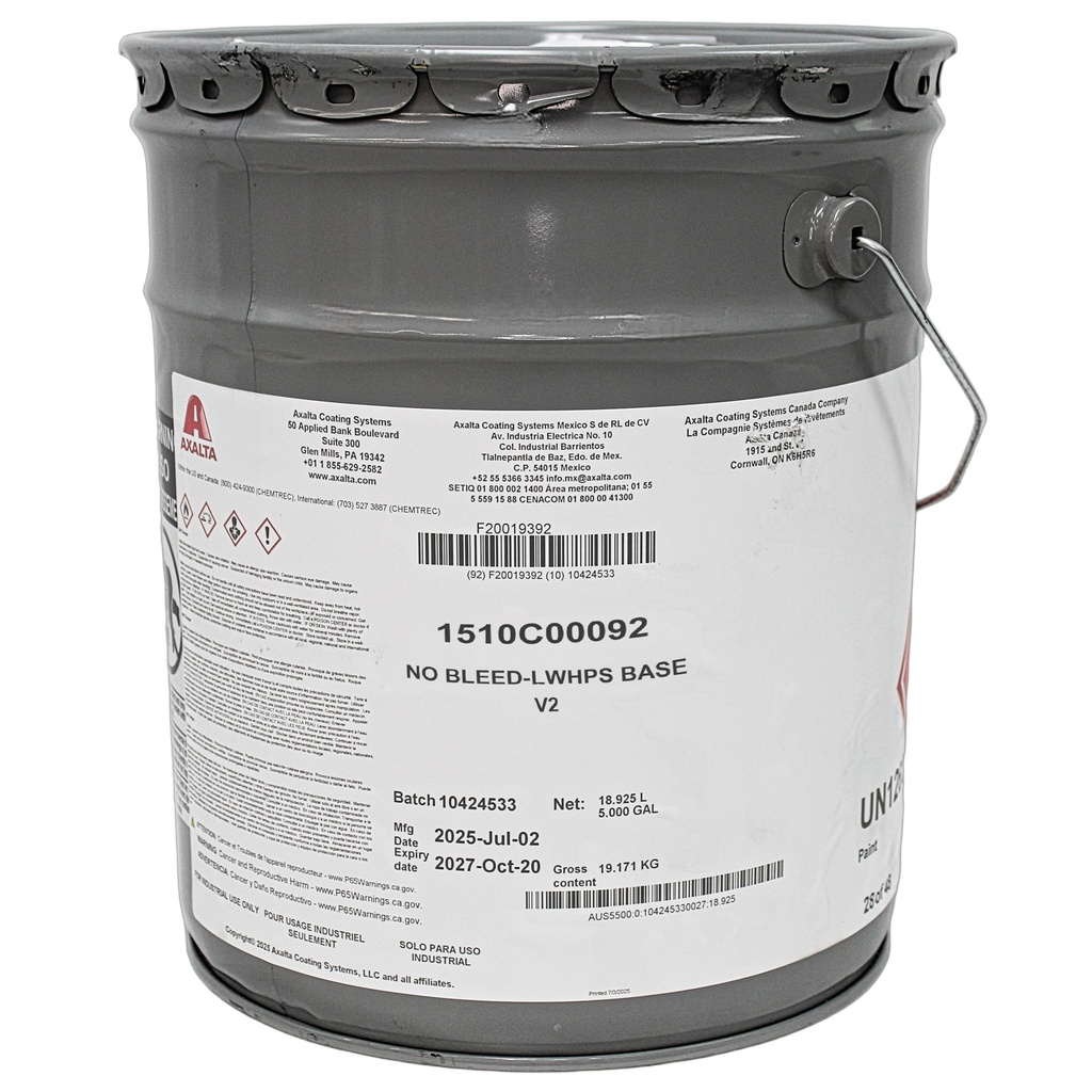 No Bleed-L WHPS Base V2