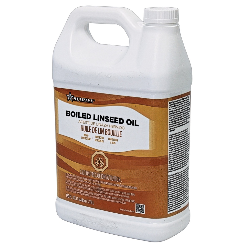 Startex Boiled Linseed Oil CSB67