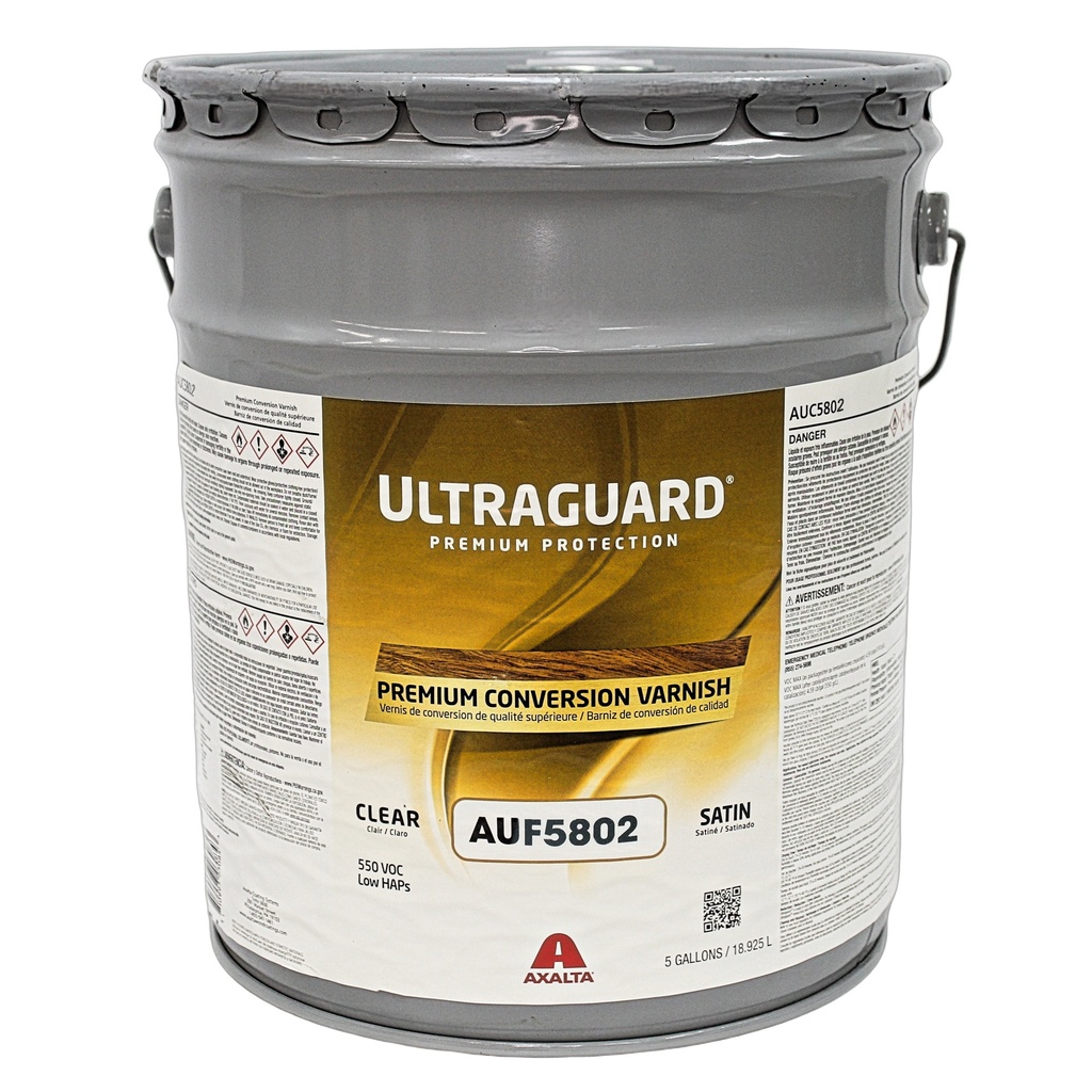 UltraGuard Self-Seal Conversion Varnish-Satin