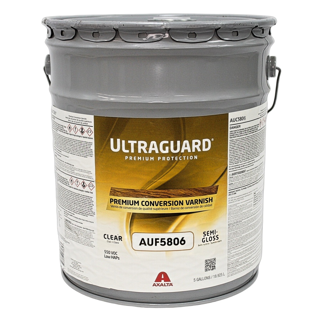UltraGuard Self-Seal Conversion Varnish-Semi-Gloss