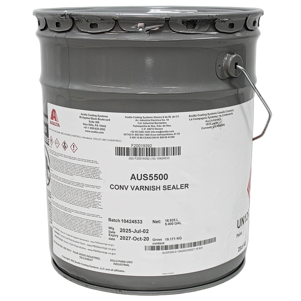 UltraGuard Conversion Varnish Sealer