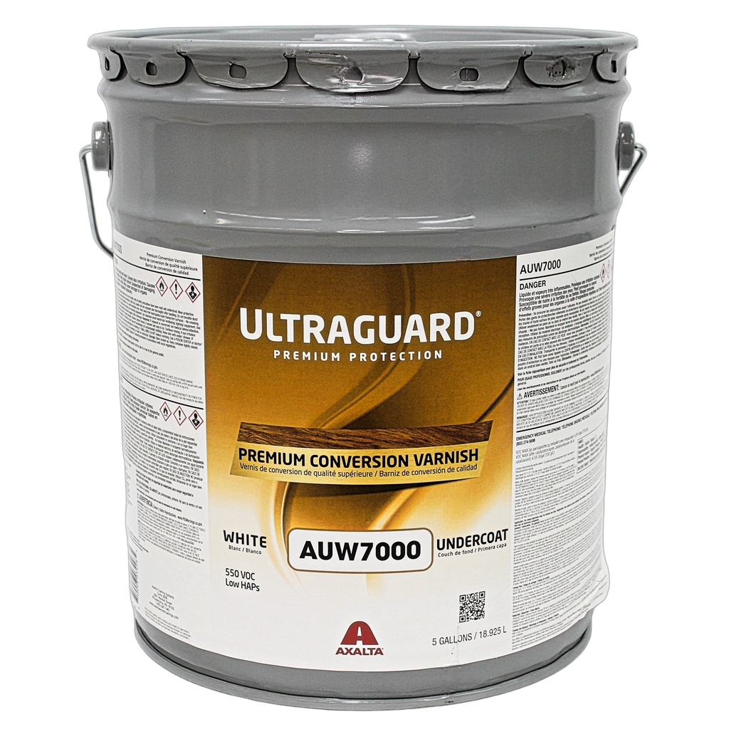 Ultraguard White Conversion Varnish Primer