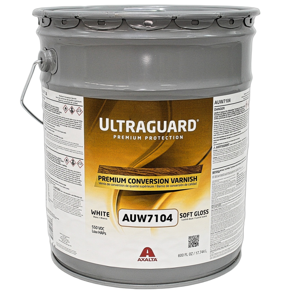 Ultraguard White Conversion Varnish - Soft Gloss