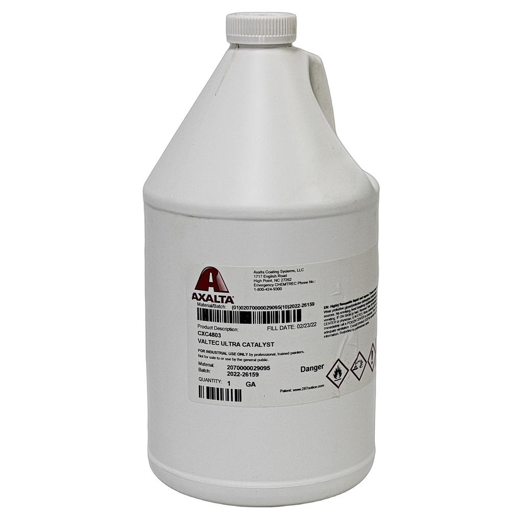 Conversion Varnish Catalyst