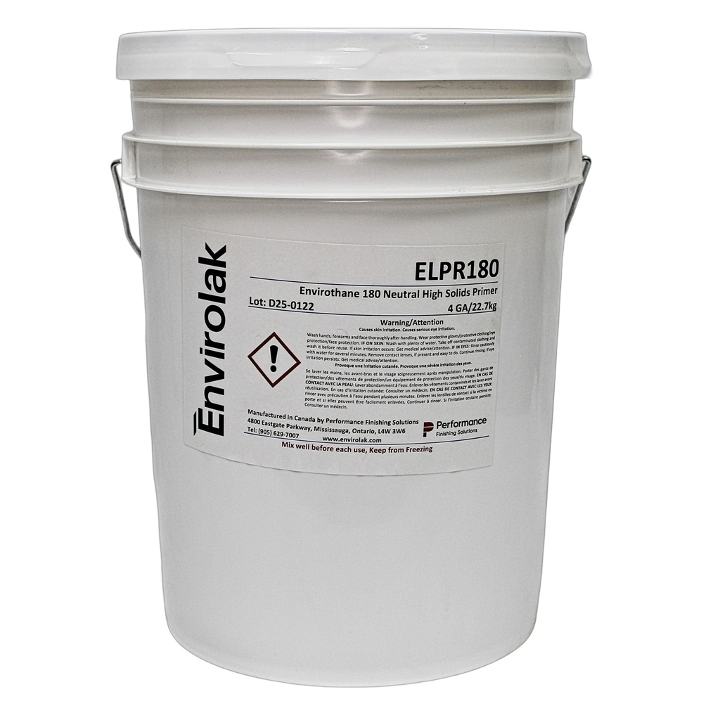 Envirothane Neutral Primer High Solids
