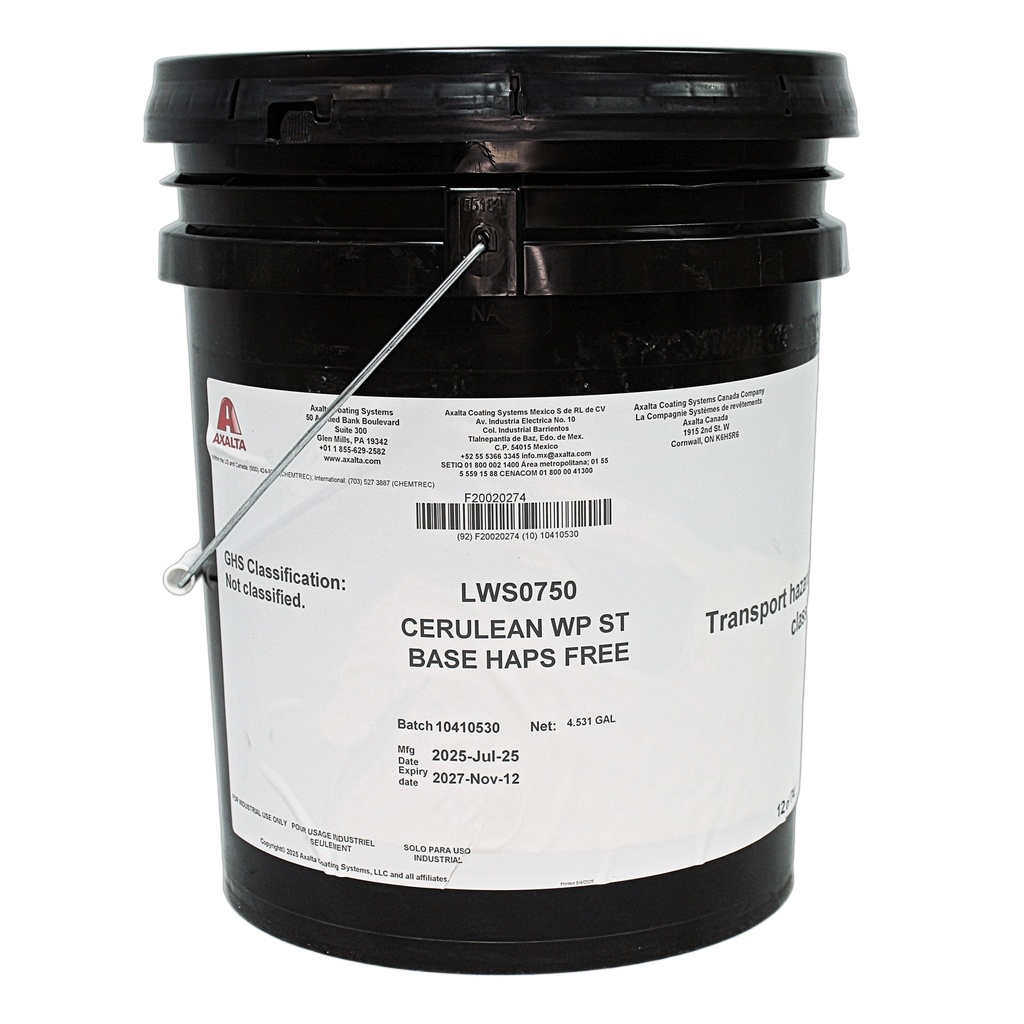 Cerulean Waterborne Wiping Stain Base 