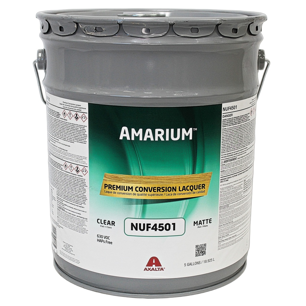 Amarium Conversion Lacquer-Matte