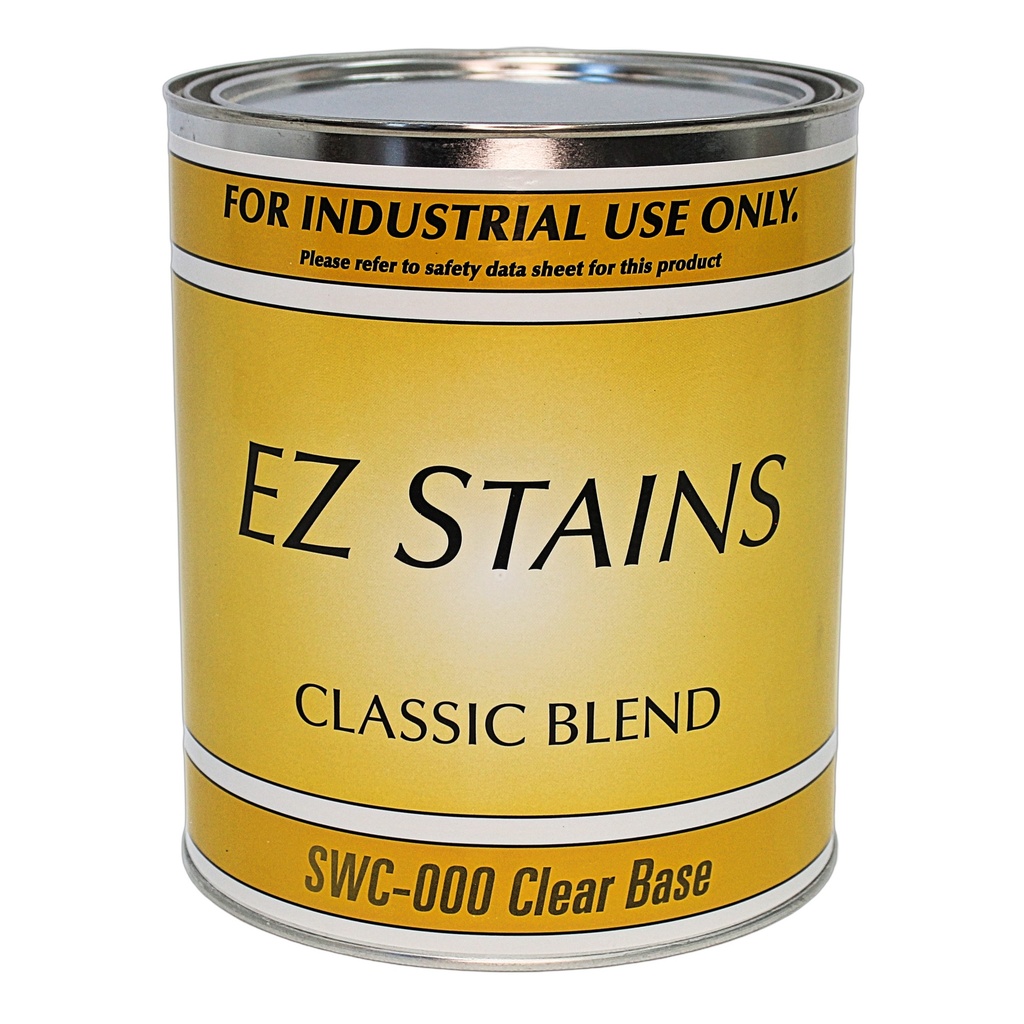 EZ Stain Clear Base (Gallon)