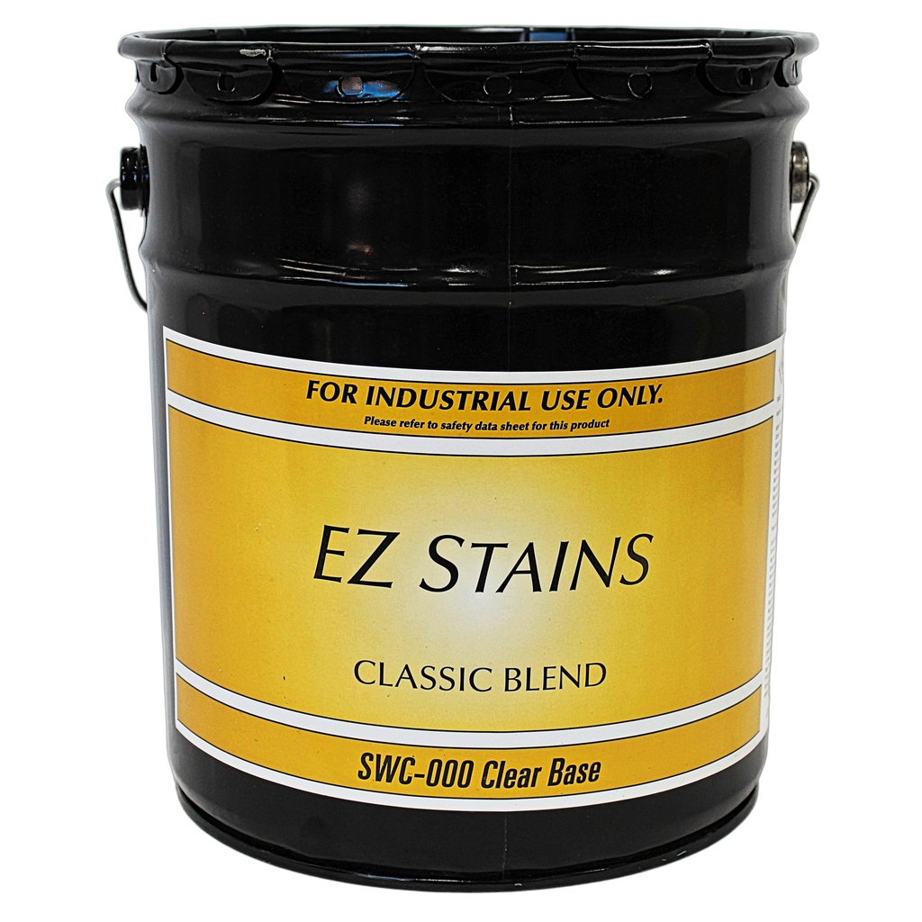 EZ Stain Clear Base (5 Gallon)