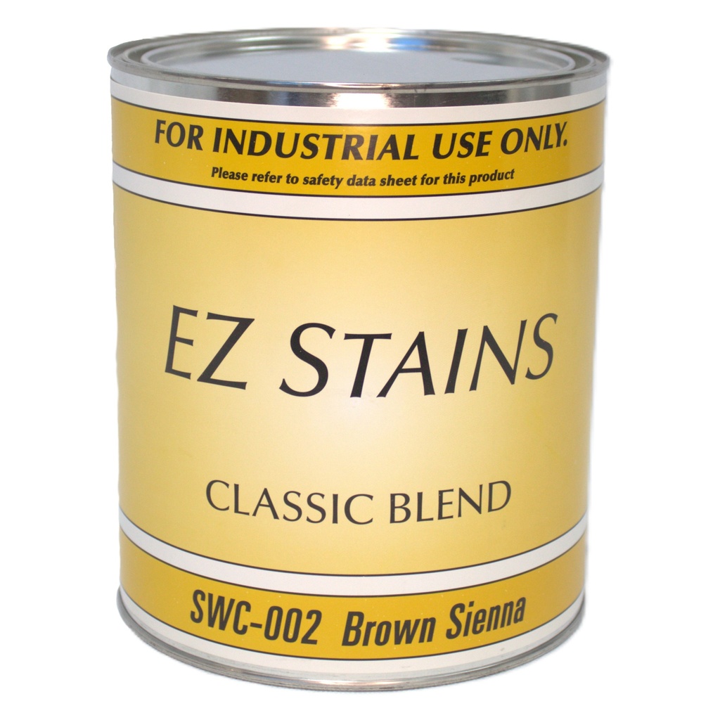 EZ Stains Brown Sienna 