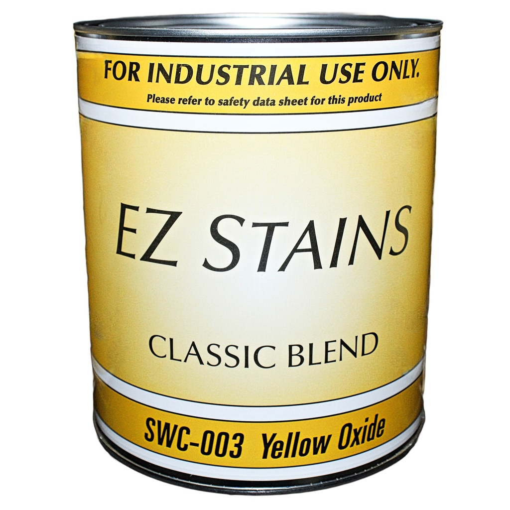 EZ Stains Yellow Oxide 