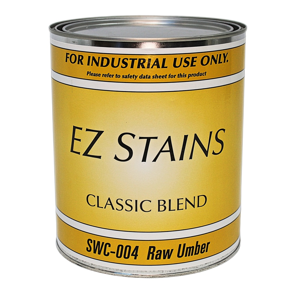 EZ Stain Raw Umber 
