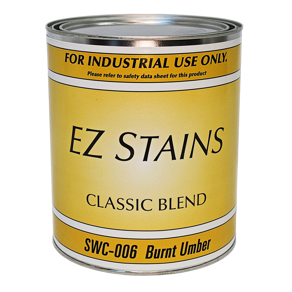 EZ Stain Burnt Umber 
