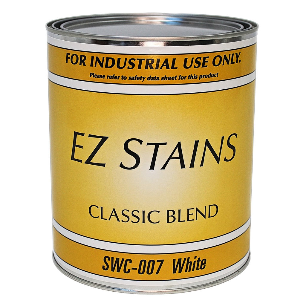 EZ Stain White 
