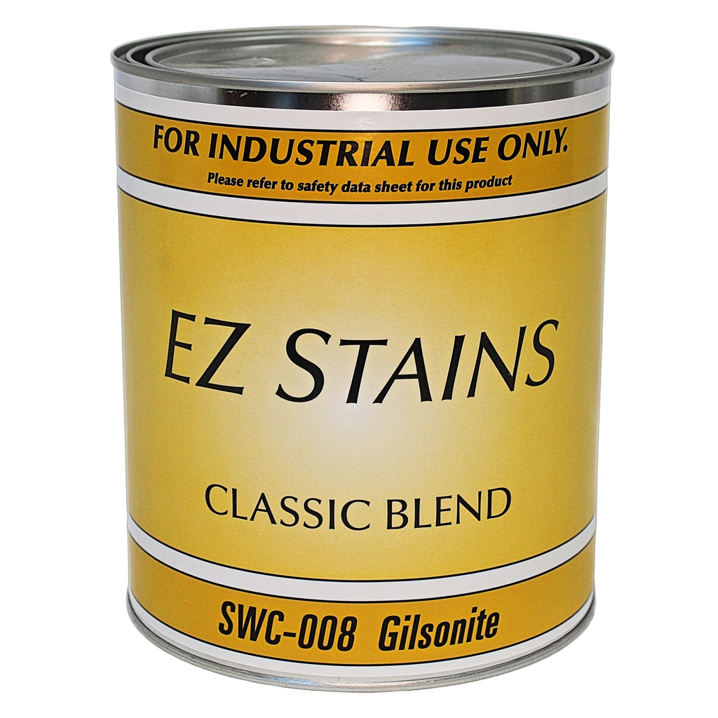EZ Stain Gilsonite 