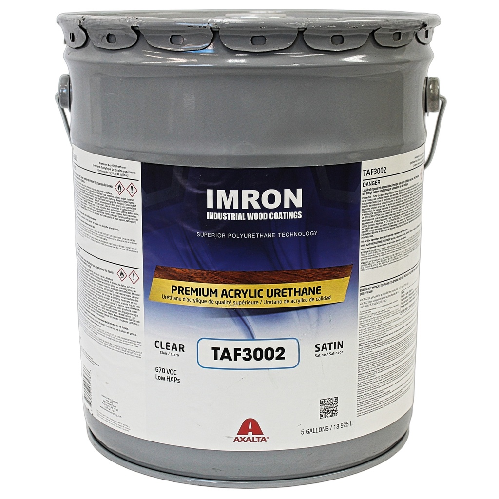 Imron Industrial Acrylic Topcoat - Satin