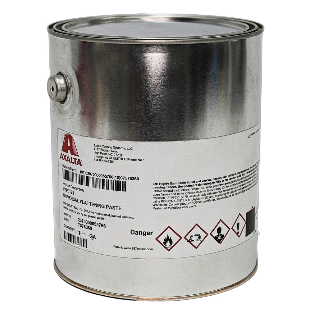 Universal Flattening Paste