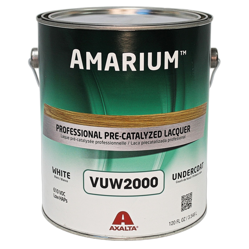 Amarium Vinyl Basecoat - White Tint Base