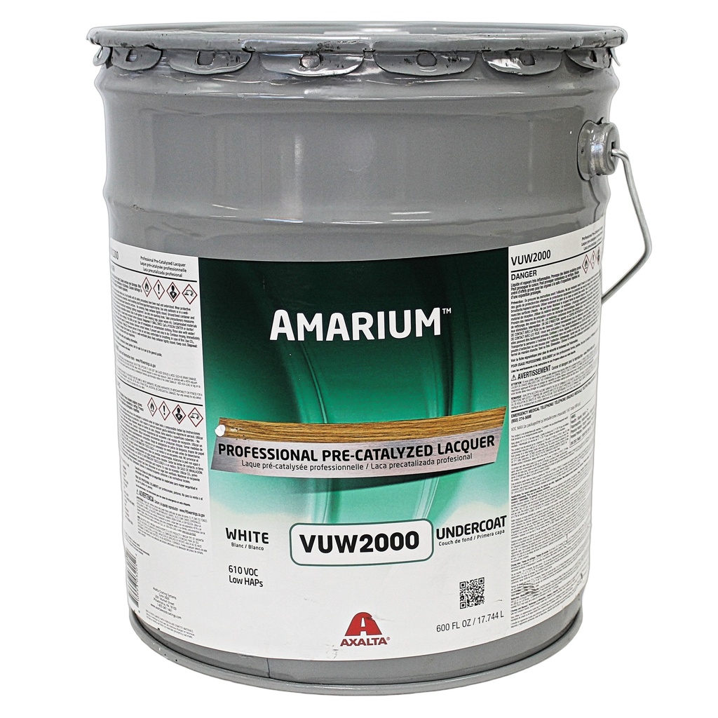 Amarium Vinyl Basecoat - White Tint Base