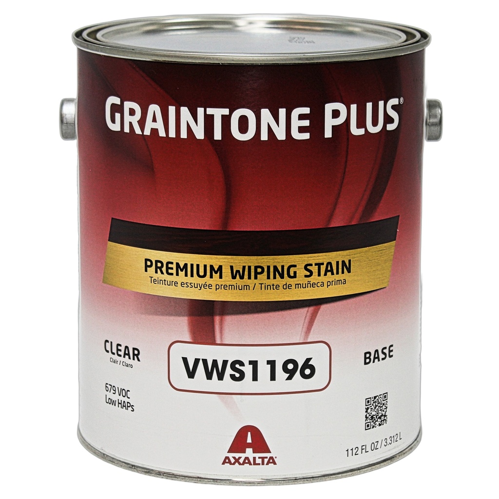 GraintonePlus Premium Wiping Stain-Clear Stain Base