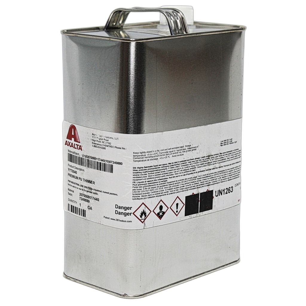 Premium PU Thinner