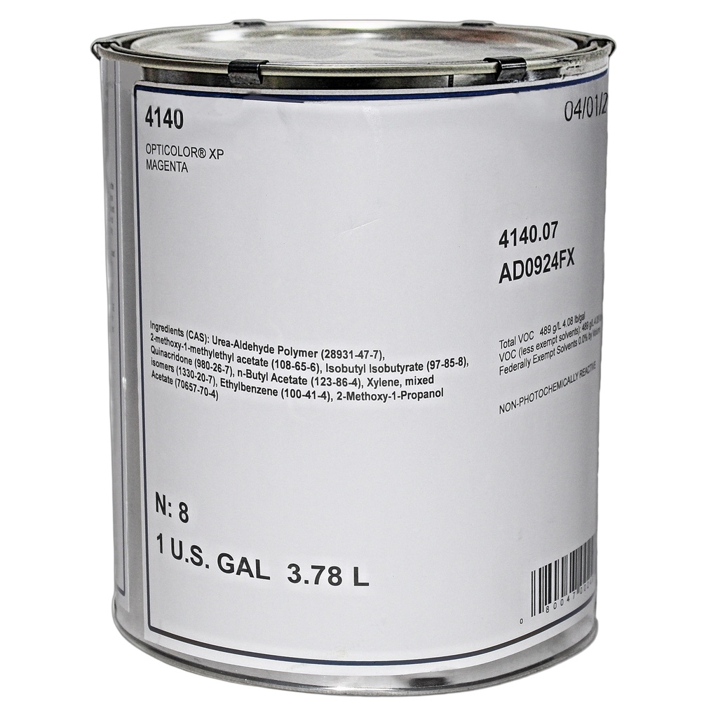 Opticolor XP 4140 Magenta