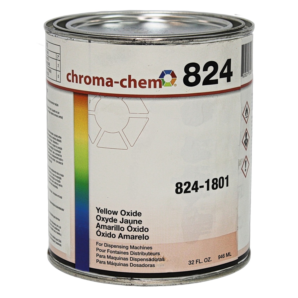 Yellow Oxide(1Qt)