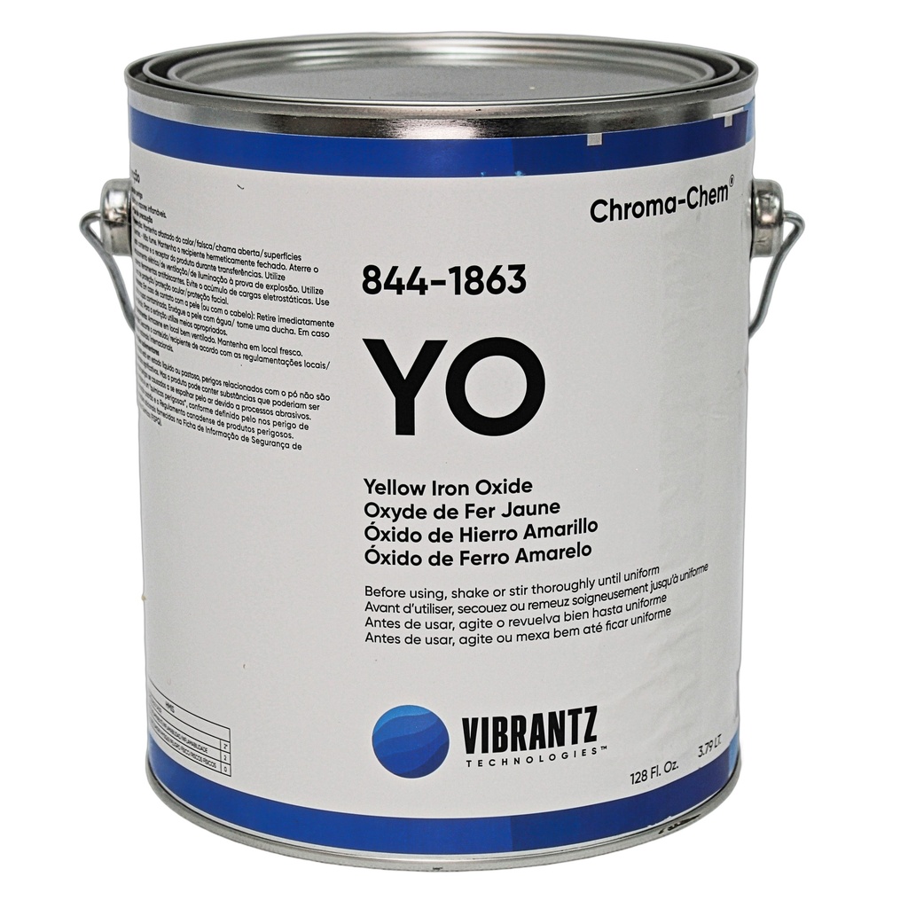 Yellow Oxide