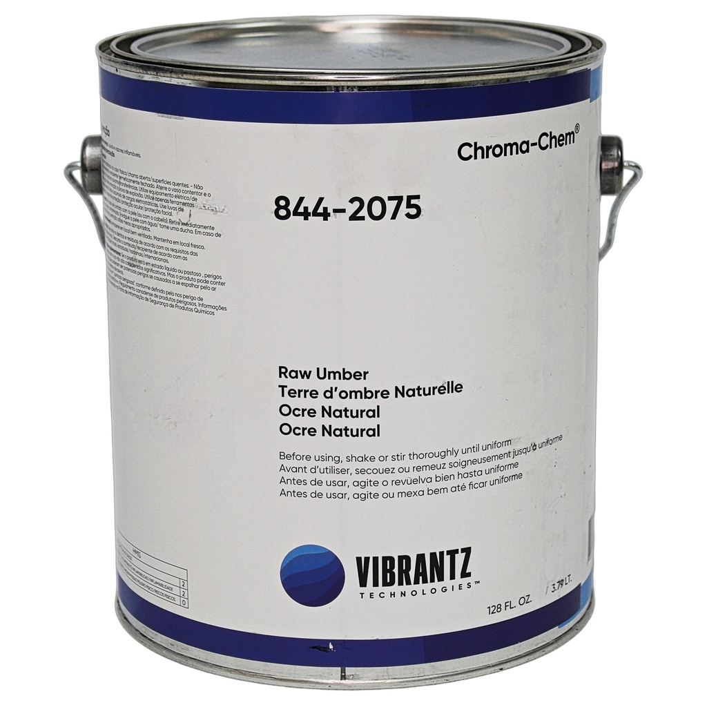 Raw Umber