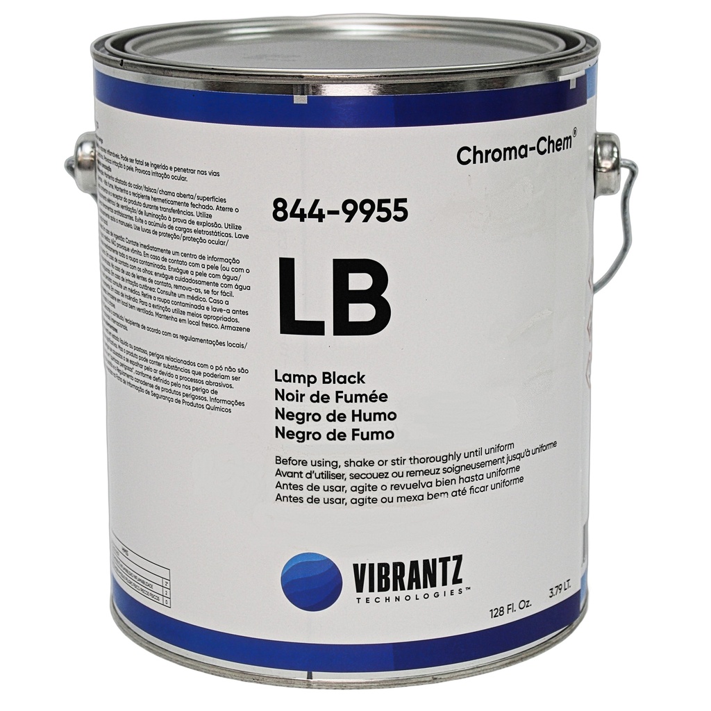 Lamp Black