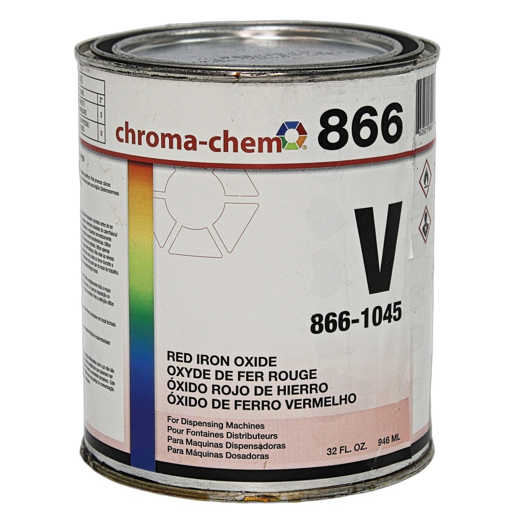 Red Iron Oxide(1Qt)