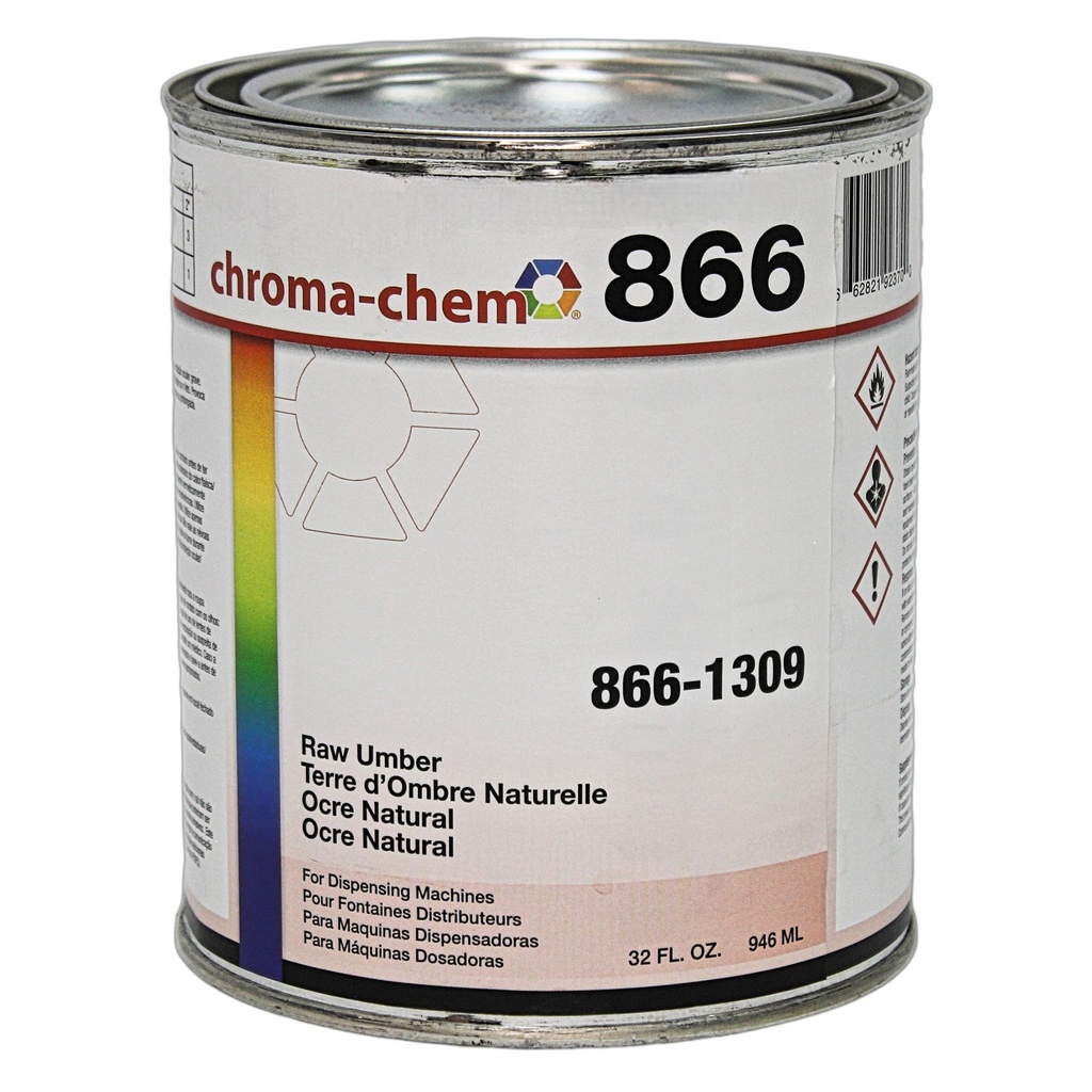 Raw Umber(1Qt)