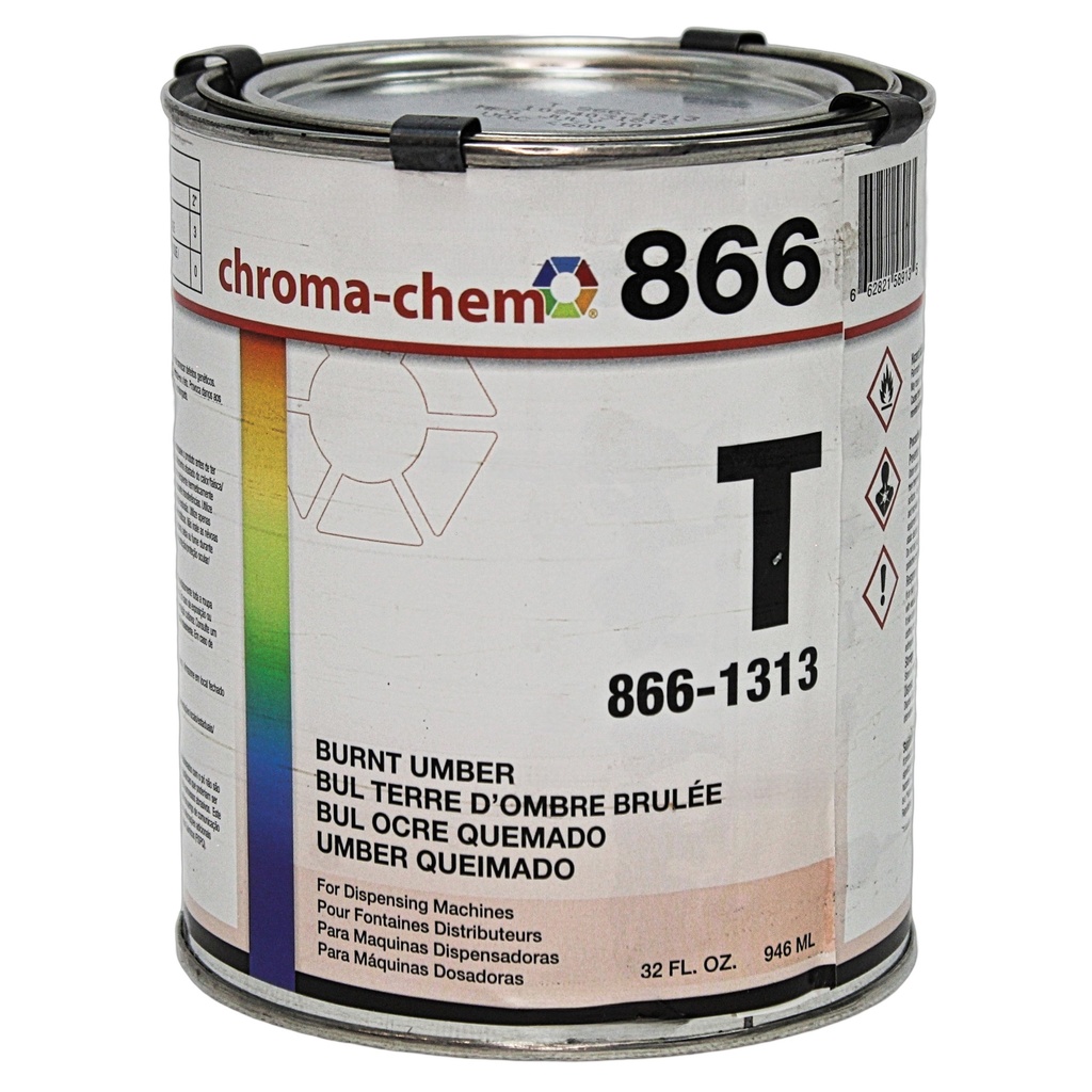 Burnt Umber Pigment(1Qt)
