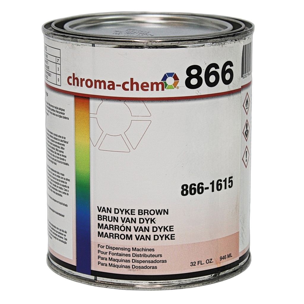 Van Dyke Brown Pigment(1Qt)
