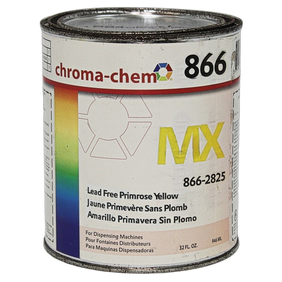 Lead-Free Primrose Yellow