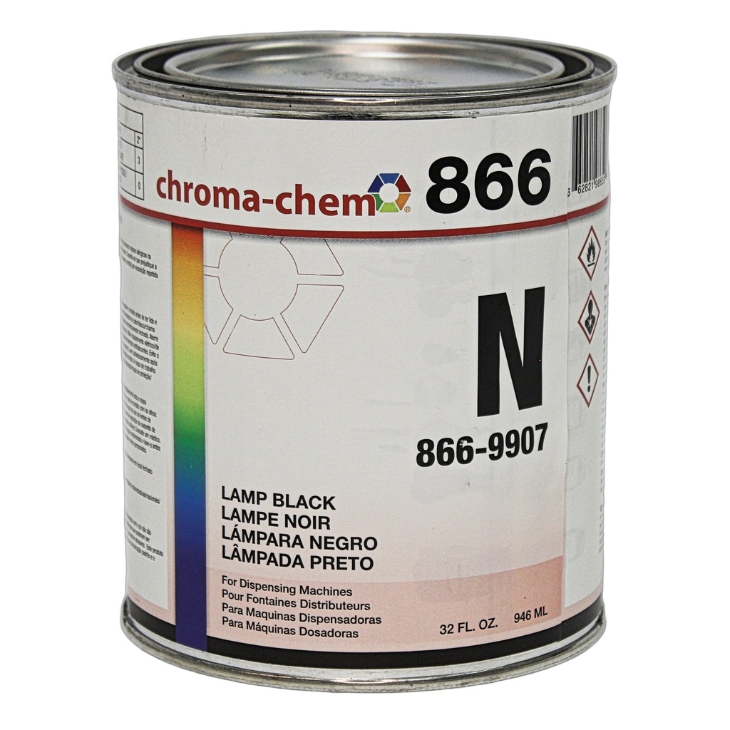 Lamp Black Pigment(1Qt)