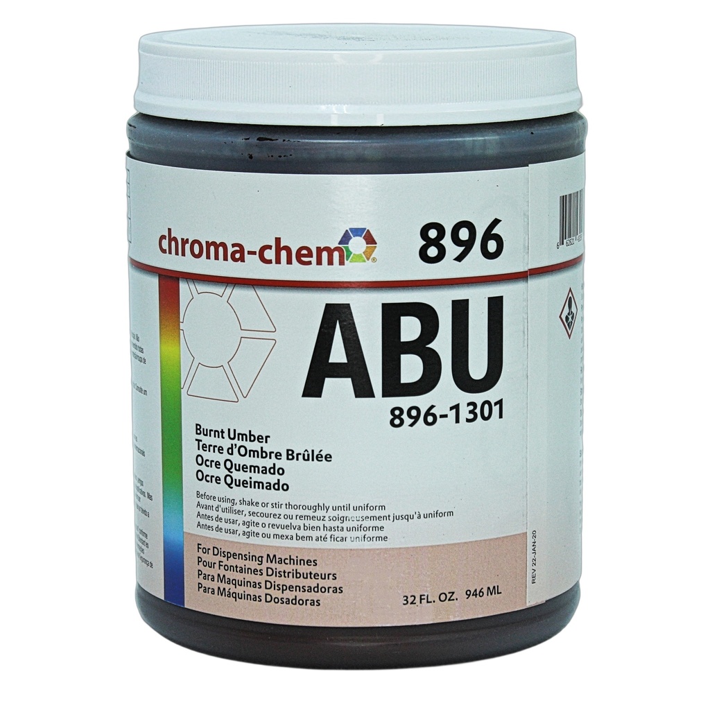Burnt Umber(1Qt)